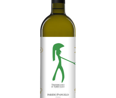 Paride d'angelo trebbiano