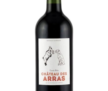 Chateau des Arras Cuvee Rhea