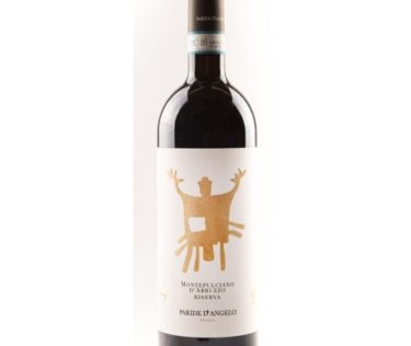 Paride Montepulciano Riserva