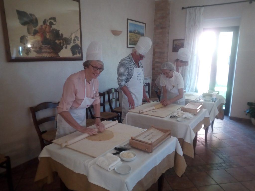 Abruzzo cooking classes